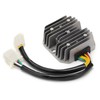 Voltage Regulator Rectifier 7 Wires DualPlug Aluminum Alloy ABS for