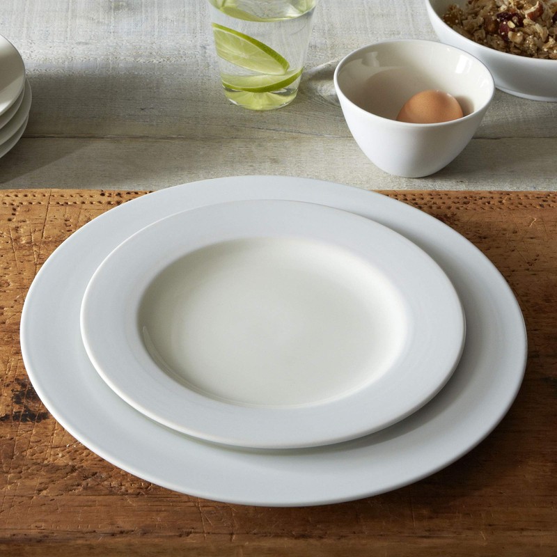 Noritake Colorwave White Gravy Boat, 20 oz.