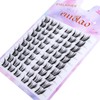 Partial False Eyelashes, Natural False Eyelashes, For Partial, Bunch, Large