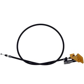 Dorman 912-487 Hood Release Cable Compatible with Select Jeep Models