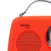 Roxel RFM01 Retro FM Radio Party speaker – Timeless Design,