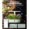 LETPOT LPH-Air Hydroponics Growing System Kits, APP & WiFi Controlled
