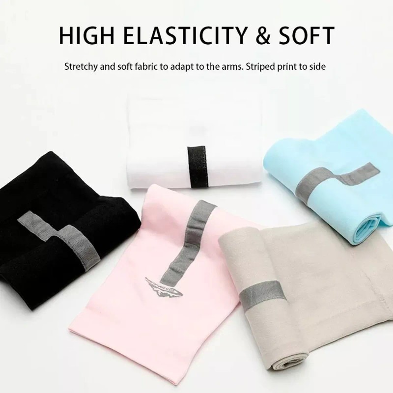 Veraly Manga Protectora Brazo Elasticidad Protección Uv 2 Piezas F