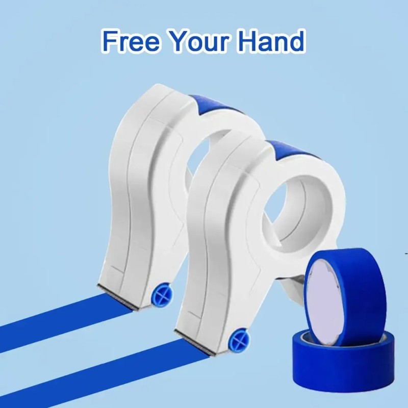 Dispensador De Cinta Para Pintores - Dispensador De Cinta Ad
