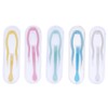 Artibetter 5 Lens Tool Conjunto de Coloridos E Inserter con