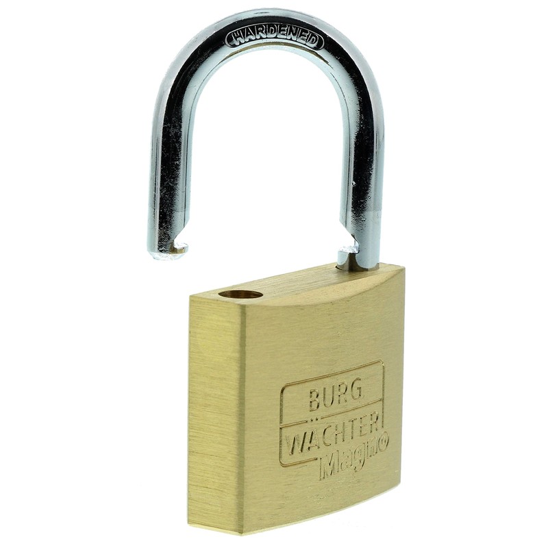 Burg-Wächter 6161 Magno 400 E 40 SB Padlock & Hasp