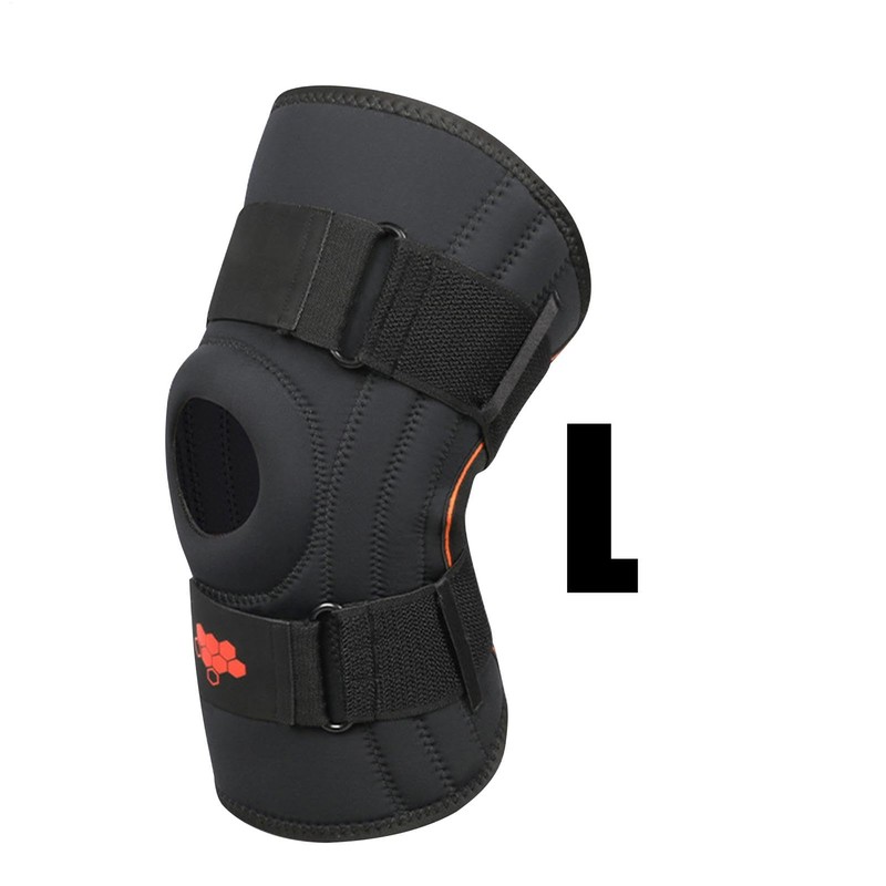 Volleyball Knee Pads - Shock-Absorbing Breathable Pads - Mesh Spring