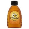 Rowse Pure & Natural Honey Squeezy (340g) - Pack of
