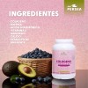 A&g Persea- 2 Colageno Hidrolizado Sabor Arandano 1.2 Kg C/u