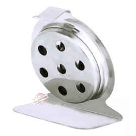 J.H. Company Termometro Para Horno Reposteria Acero Inoxidable A7003