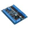DC 6.5‑30V 16 Input 16 Output Expansion Board Multifunctional RS485