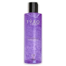 Tyro Top Cleansing Gel - Fresh Facial Purifying Gel For Quick And Effective Cleansing Of The Skin - Maintains The Protective Barrier For A Comfortable Feeling Of True Wellness - 6.76 Oz