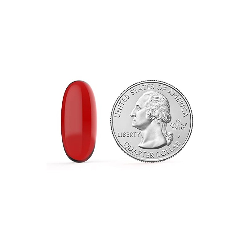 Kori Krill Suplemento de Omega 3, aceite de krill antártico