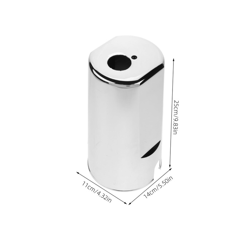 WOONEKY Chair Parts Barber Chair Hydraulic Pump Cover Fit for