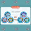 Magic Bean Rotating Cube - Creative Finger Cube jigsaw Puzzle