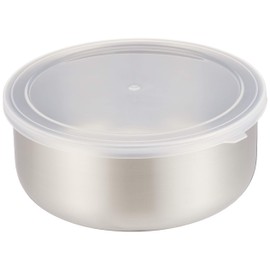 18-8 Round Freezing Ball, Medium, φ5.7 inches (145 mm), 0339700