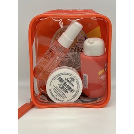 SOL DE JANEIRO Gift JET SET BOM DIA BRIGHT Body Wash, CREAM, CHEIROSA 40 Mist