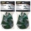 Power Zone Floodlight Kit 6' Green, 2 Pack