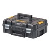 DEWALT TSTAK II Tool Box, 13 Inch, Flat Top, Holds