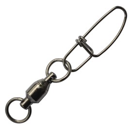 Black Cat Godzilla Swivel 3/0