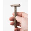 Henson Shaving AL13-M DE Safety Razor Tan