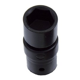 スエカゲツール インパクトユニバーサルジョイントソケット 6角 SEK 4640 24×差込角:12.7mm