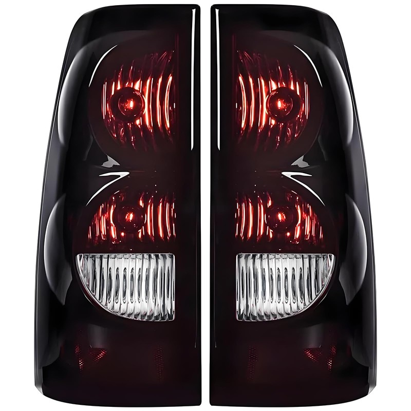 Headlight Assembly Tail Lights Combo Set For 2003 2004 2005