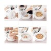 LASSUM 15g 0.5oz Empty Make-up Powder Container Air Cushion Puff