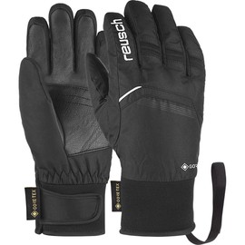 Reusch Boys Bolt Gore-Tex Junior Warm, Waterproof and Breathable Winter Gloves