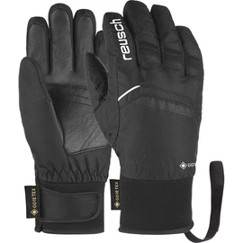 Reusch Boys Bolt Gore-Tex Junior Warm, Waterproof and Breathable Winter Gloves