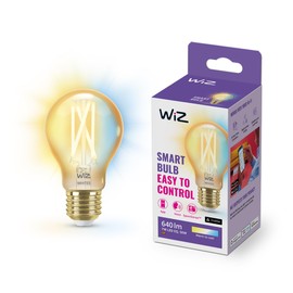 WiZ A60 E27 Filament Amber Bulb