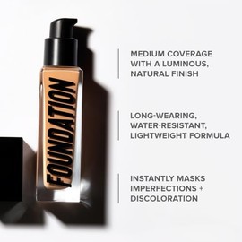 Anastasia Beverly Hills Base de Maquillaje Luminous, 120W, 1 Oz/30 ml