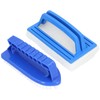 Swimming Pool Brush, Handheld Pool Brush for Bottom and Wall