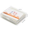 Nimomo Nougat Paper, Pack of 500 Edible Rice Paper, Wafer