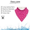 Lovjoy Large Bandana bibs - Special Needs Bibs - For