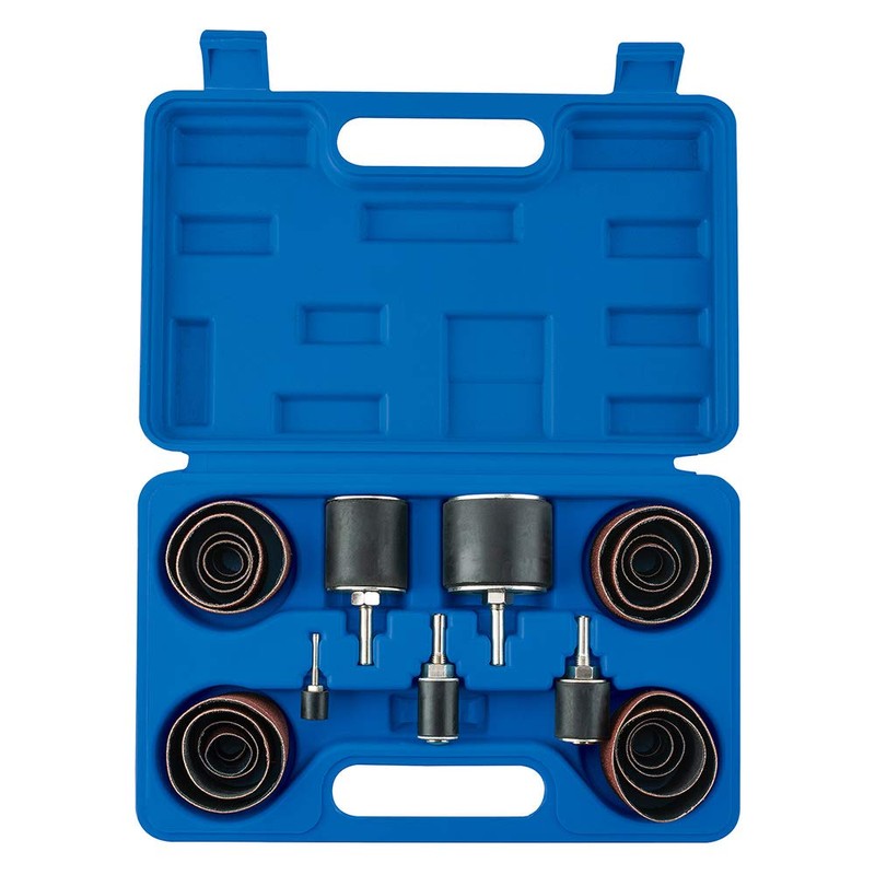 Draper 93525 Abrasive Drum Set (25 Piece)