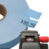 Blue Pricing Lables for Monarch 1131 Price Gun - 8