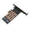 M.2 SATA SSD NGFF to PCIE Adapter Up to 6Gbps