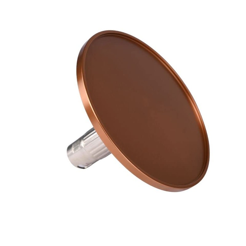 Brown Suction Cup Adapter with 3XLR Connector,Universal Holder for 3