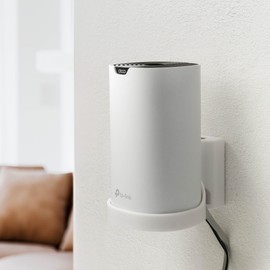 Wall Mount for TP-Link AC1900 Deco S7 WLAN Router Pack of 3 with Cable Management