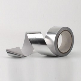 Insulating Aluminum Foil Tape - 5cm Width x 5m Length (Duct Sealing) 5cm (Model T-0748) 5ea