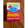 1982 Topps Kmart 20th Anniversary Complete Baseball Card Set Mickey