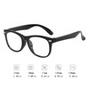 FANNYGO 3 Pack kids Blue Light Blocking Glasses for girls