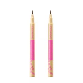 Cézanne 세잔느 드로잉 더블 아이라이너 10 라이트브라운 X2개 Cézanne Drawing Double Eyeliner 10 Light Brown X2