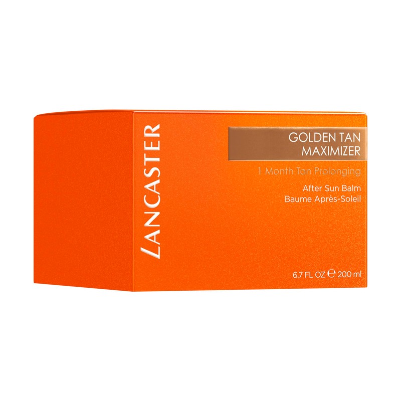 Lancaster Golden Tan Maximizer - After Sun Balm, Balsamo Doposole,