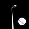 AIMALL Fishing Hook Remover Stainless Steel Fishhook Dehooker Hook Detacher