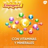 Emergen-C Suplemento Alimenticio Polvo Efervescente Sabor Naranja Caja con 10