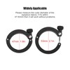 SUNWAYFOTO BA-53 Cell Phone Adapter for Binocular, Universal Smartphone Mount