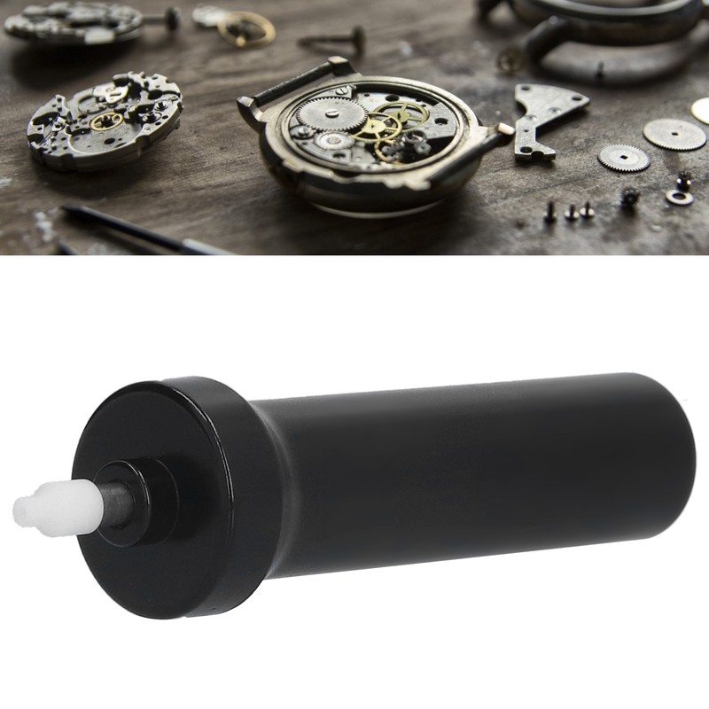 Watch Repair Air Pump Glass Crystal Removal Tool Professional for