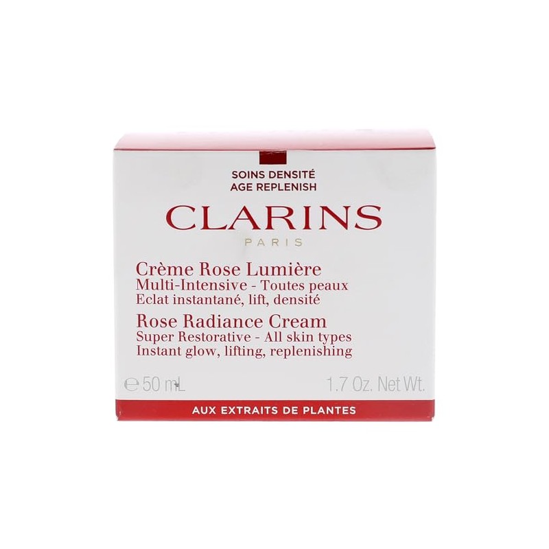 Clarins Clarins Rose Lumiere Cr Mi Tp50Ml - 1 Unidad